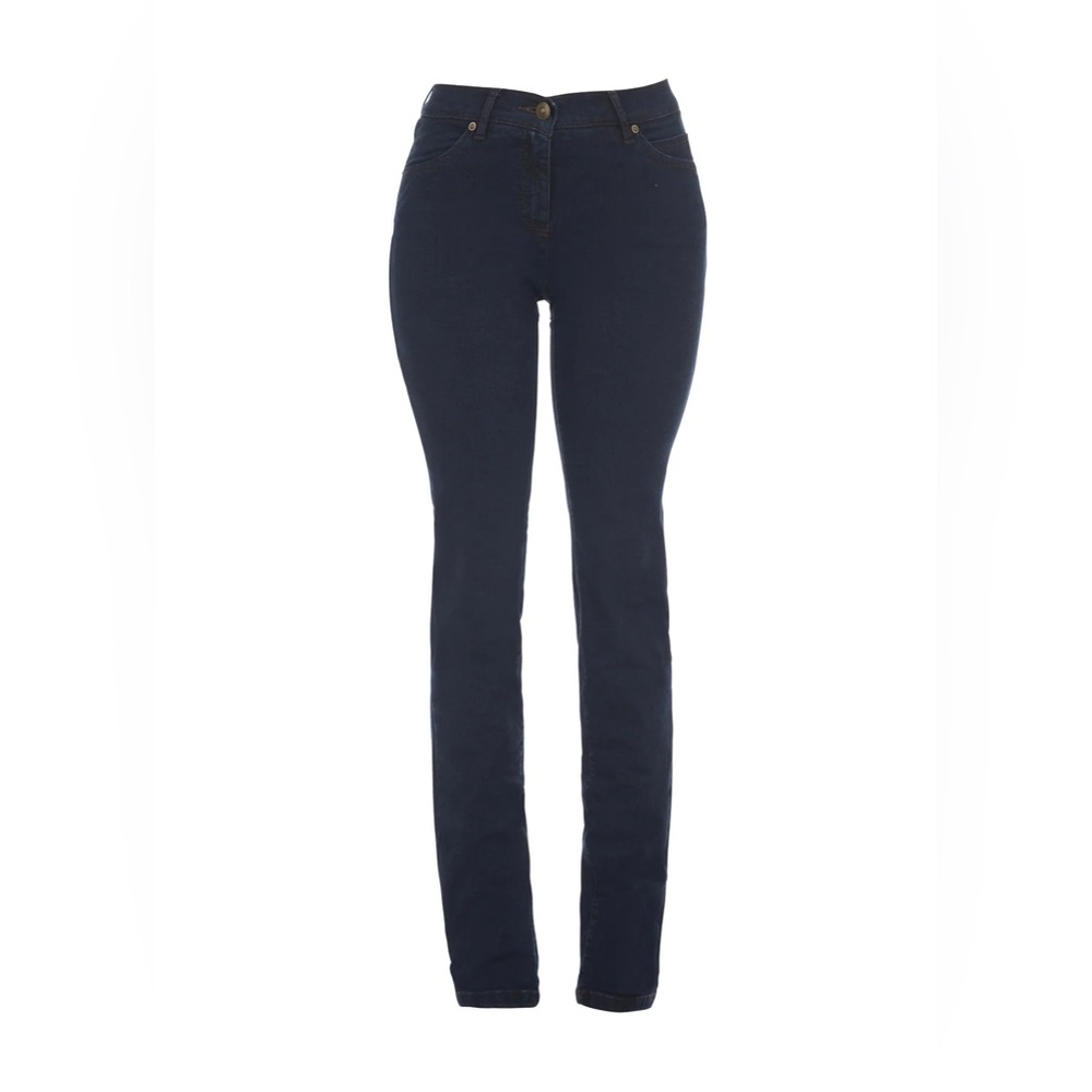 Etcetera Wayfarer Dark Indigo Pants
NWT
Size 16